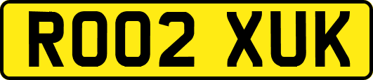 RO02XUK