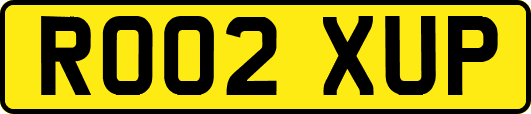 RO02XUP