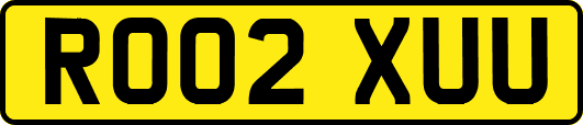 RO02XUU