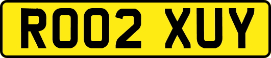RO02XUY