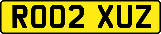 RO02XUZ