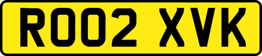RO02XVK