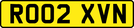 RO02XVN