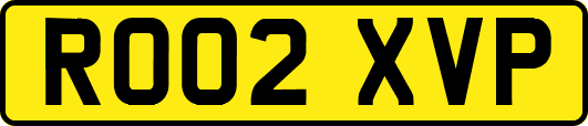 RO02XVP