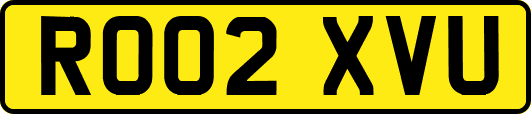 RO02XVU