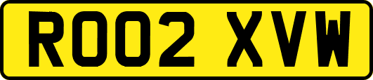 RO02XVW