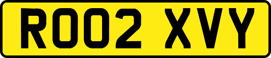 RO02XVY