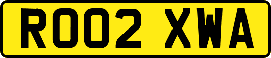 RO02XWA