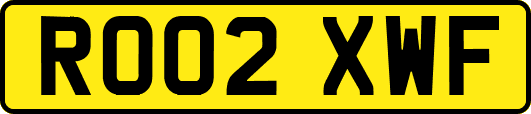 RO02XWF