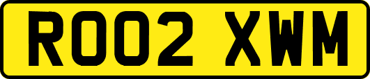 RO02XWM