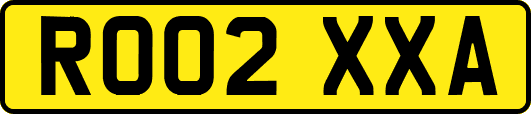 RO02XXA