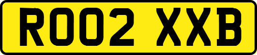 RO02XXB