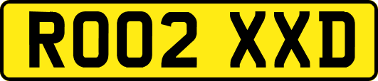 RO02XXD