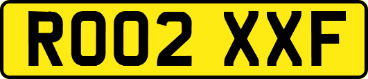 RO02XXF