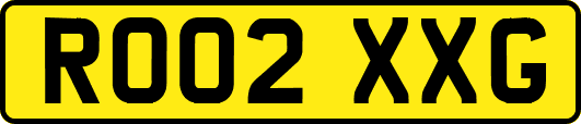 RO02XXG
