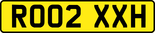 RO02XXH