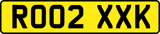 RO02XXK