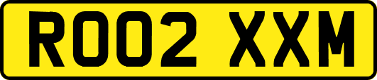 RO02XXM