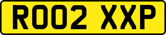 RO02XXP