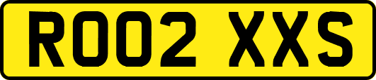 RO02XXS