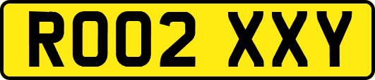 RO02XXY