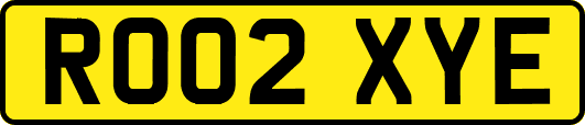 RO02XYE