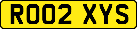 RO02XYS