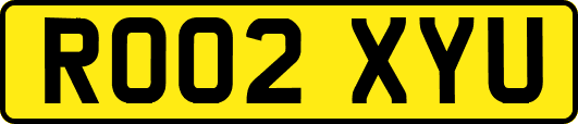 RO02XYU