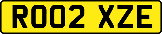 RO02XZE