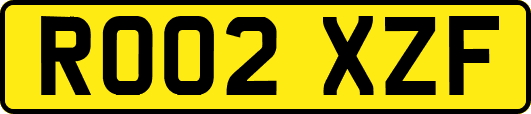 RO02XZF