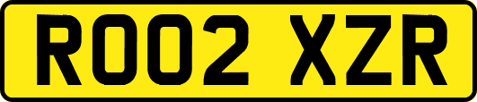 RO02XZR