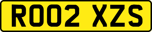 RO02XZS