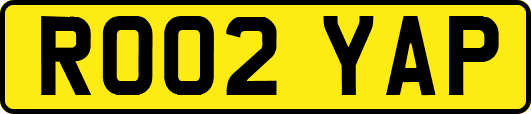 RO02YAP