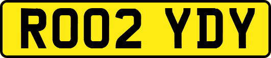 RO02YDY