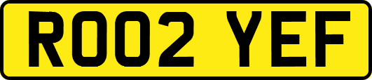 RO02YEF