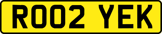 RO02YEK