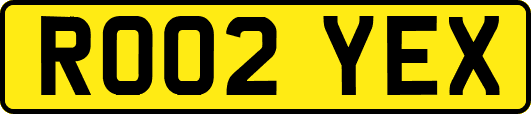 RO02YEX