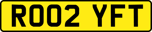 RO02YFT