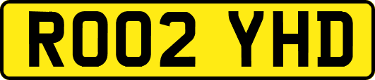 RO02YHD
