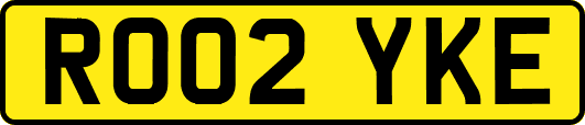 RO02YKE