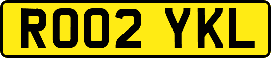 RO02YKL