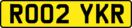 RO02YKR