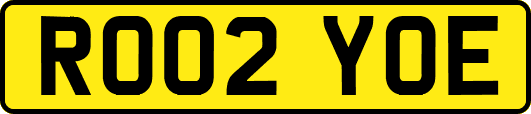 RO02YOE