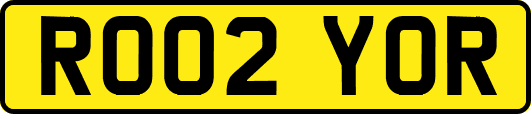 RO02YOR