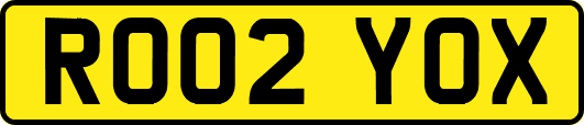 RO02YOX