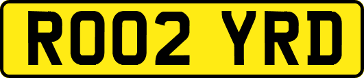 RO02YRD