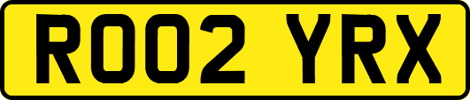 RO02YRX