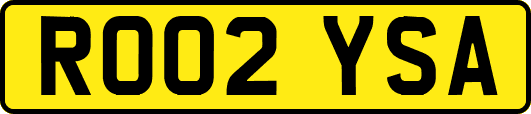 RO02YSA