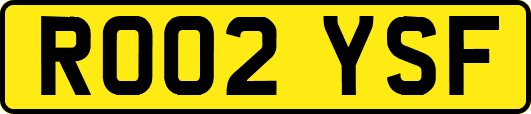RO02YSF