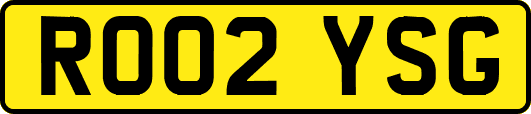 RO02YSG